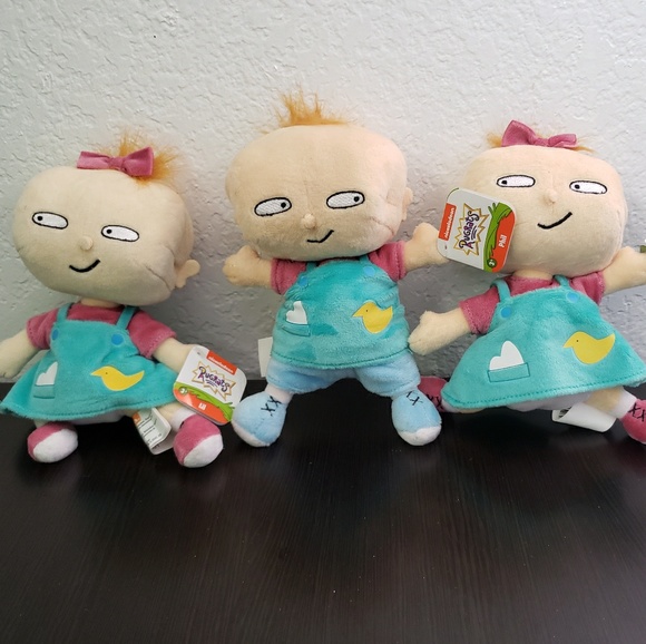 rugrats plush
